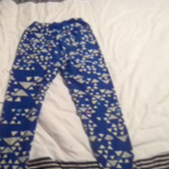 Patterned leggings - Picture 2 of 2